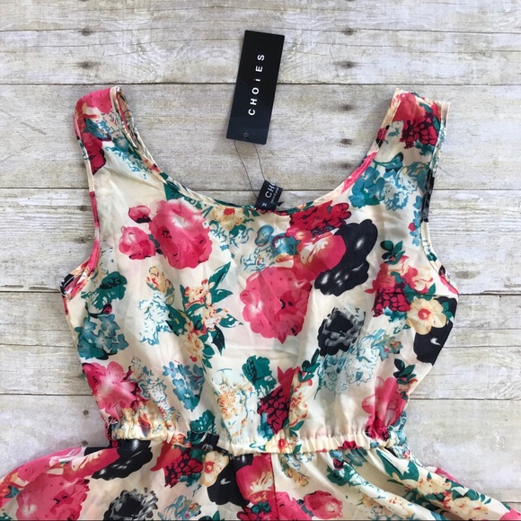 HP!🌷Adorable lightweight floral dress - Picture 5 of 5